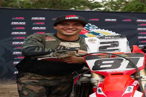 Motocross world shattered: Joel Evans dies at 30 as baby's arrival looms