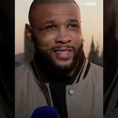 Chris Eubank Jr brushes off broke jaw claims following victory over Conor Benn 🗣️