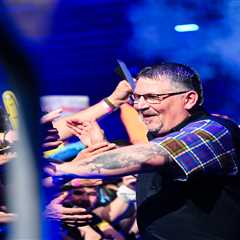 Darts Cash Bonanza: European Grand Prix 2025 Offers Life-Changing Prize Money