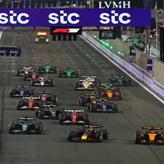 F1 Throws Racing Rule Book Out the Window After That Verstappen-Bearman Mess