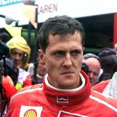 Coffee, Ghosting, and the F1 Legend: My Weird Years with Michael Schumacher