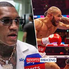 'Too much EMOTION!'  Conor Benn on his defeat to Chris Eubank Jr