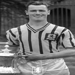 Villa Mourns a Legend: Peter McParland Gone at 91, Leaving Behind a Legacy That Still Echoes at..