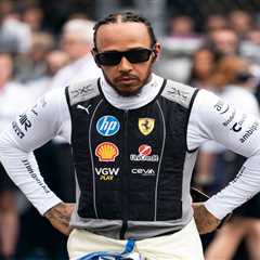 Hamilton's Miami Meltdown: Have a tea break while you're at it! - The Ferrari Radio Rant That's Got ..