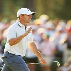 Rory McIlroy's Masters Masterclass: Six Threes and a Dream That's Finally Coming True