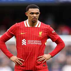 Liverpool's Homegrown Hero Trent Alexander-Arnold Stuns Fans With Real Madrid Move