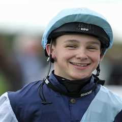 Four hours on the A1 for Ladies Day at Leicester - my treble chance for Williams