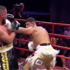 EXCLUSIVE: Tommy Fury's Explosive Callout to Jake Paul - 'I'll Knock Him Spark Out!'
