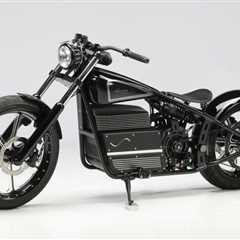 King Current: A scratch-built electric chopper from Switzerland
