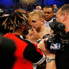 EXCLUSIVE: Jake Paul Challenges KSI to Christmas Eve Smackdown in PPV Showdown!