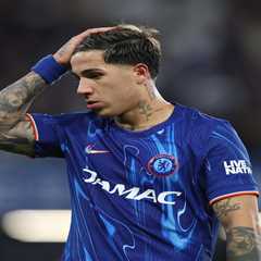 Enzo Fernandez's Bizarre 'One Eye' Claim After Chelsea Win Has Fans Completely Baffled