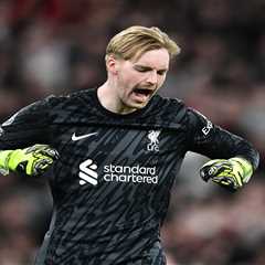Kelleher in Villa's Sights as Martinez Waves Goodbye? The Keeper Merry-Go-Round Begins