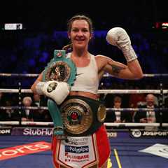 ROYAL RUMBLE! Terri Harper Faces Natalie Zimmermann in Doncaster Title Defence Showdown!
