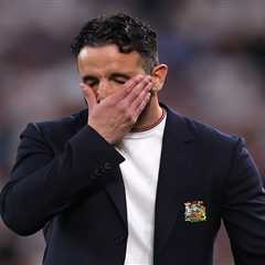 When it rains, it pours: Man Utd's Amorim can't catch a break – even his horse namesake loses at..