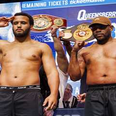 EXCLUSIVE: Moses Itauma's Heavyweight Showdown with Boxing 'Bogeyman' Sparks Royal Rumble Rumours!