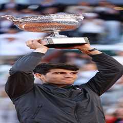 Roland Garros 2025: Combien d'argent les stars du tennis vont-elles empocher?