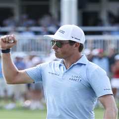 From Loan Applications to Million-Dollar Putts: Ben Griffin's Wild Ride Back to Golf Glory