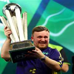Why Luke Littler Will Probably Ditch Darts for YouTube Money (And I Don't Blame Him)