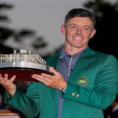 The McIlroy Mess: When Winning the Masters Apparently Means You Can Ghost Jack Nicklaus
