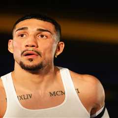 EXCLUSIVE: UK Boxing Sensation Teofimo Lopez SACKED by Promoter in Shocking Ring Drama!