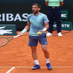 When You Win Roland Garros But Your Brain's Still Loading...