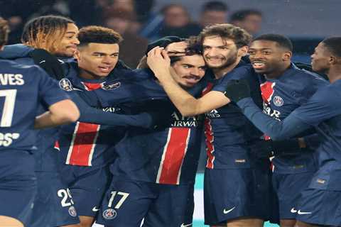 From Laughingstock to Legit Contender: How PSG Ditched Hollywood for Hunger