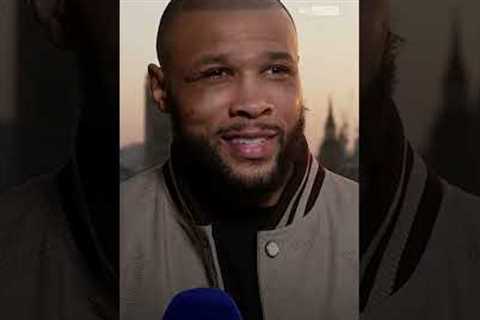 Chris Eubank Jr brushes off broke jaw claims following victory over Conor Benn 🗣️