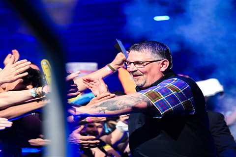 Darts Cash Bonanza: European Grand Prix 2025 Offers Life-Changing Prize Money
