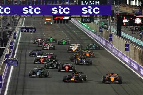 F1 Throws Racing Rule Book Out the Window After That Verstappen-Bearman Mess