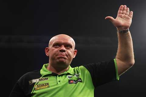 MVG Ditches World Cup for Party Island - Swaps Darts for Boats in Shocking Snub
