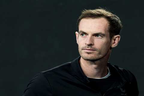 From Tennis Court to Podium: Sir Andy Murray's Surprising New Gig After Hanging Up His Racket