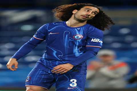 Marc Cucurella's Shocking Beer Confession Leaves Chelsea Fans Baffled