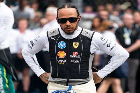 Hamilton's Miami Meltdown: Have a tea break while you're at it! - The Ferrari Radio Rant That's Got ..
