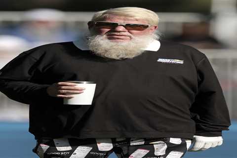 Golf Icon John Daly Compares Himself to Lazarus After Remarkable Return