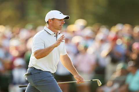 Rory McIlroy's Masters Masterclass: Six Threes and a Dream That's Finally Coming True