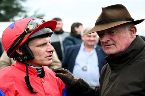 Mullins Unleashes Stable of Stars in Desperate Last-Ditch Title Grab