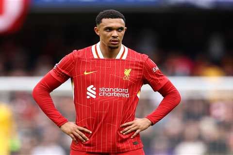 Liverpool's Homegrown Hero Trent Alexander-Arnold Stuns Fans With Real Madrid Move