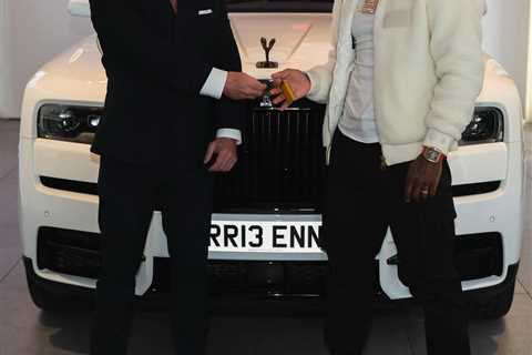 EXCLUSIVE: Conor Benn Drops £280k on Rolls-Royce After £8m Fight Flop!