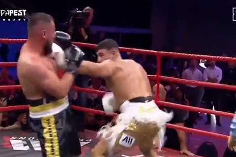 EXCLUSIVE: Tommy Fury's Explosive Callout to Jake Paul - 'I'll Knock Him Spark Out!'