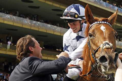 Trainer's fury as Shes Perfect stripped of French Guineas glory in controversial stewards' decision
