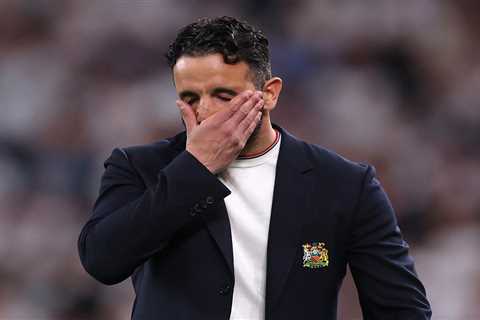 When it rains, it pours: Man Utd's Amorim can't catch a break – even his horse namesake loses at..