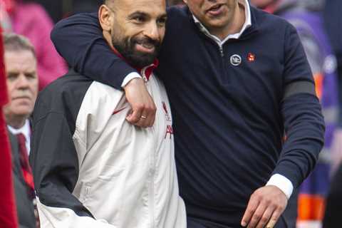 The Secret Pact: How Mo Salah and Arne Slot Masterminded Liverpool's Premier League Triumph