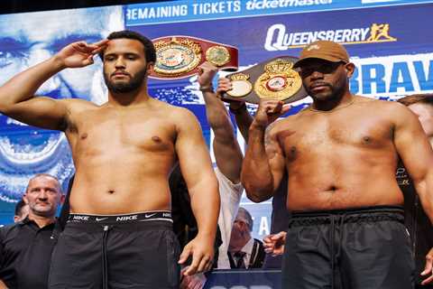 EXCLUSIVE: Moses Itauma's Heavyweight Showdown with Boxing 'Bogeyman' Sparks Royal Rumble Rumours!
