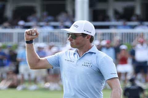 From Loan Applications to Million-Dollar Putts: Ben Griffin's Wild Ride Back to Golf Glory