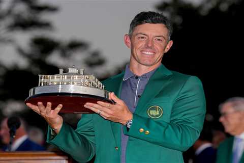 The McIlroy Mess: When Winning the Masters Apparently Means You Can Ghost Jack Nicklaus