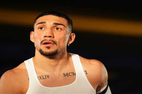 EXCLUSIVE: UK Boxing Sensation Teofimo Lopez SACKED by Promoter in Shocking Ring Drama!
