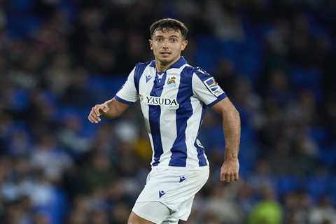 What the Hell is Going On with Zubimendi's Arsenal Move?