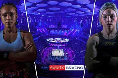 Jonas v Price at Royal Albert Hall  Behind the Ropes: Unstoppable