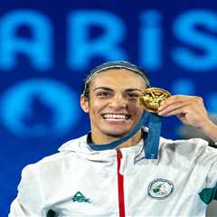 EXCLUSIVE: Imane Khelif's Olympic Gold in Gender Scandal Shocker!