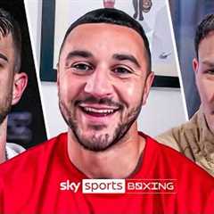 Callum Simpson previews Ivan Zucco fight / Josh Warrington to fight on? 👀  Toe2Toe
